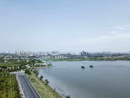 East Taihu Flood Control Materials Warehouse / TUS-DESIGN - Image 16 of 34