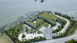 East Taihu Flood Control Materials Warehouse / TUS-DESIGN