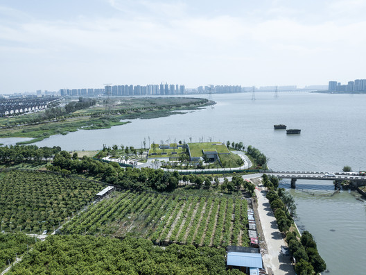 East Taihu Flood Control Materials Warehouse / TUS-DESIGN - Image 13 of 34