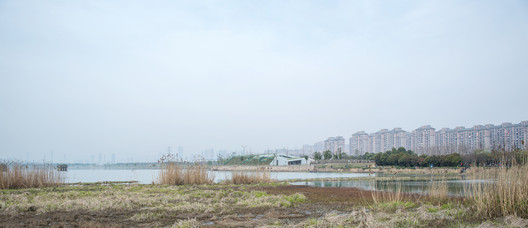 East Taihu Flood Control Materials Warehouse / TUS-DESIGN - Image 18 of 34