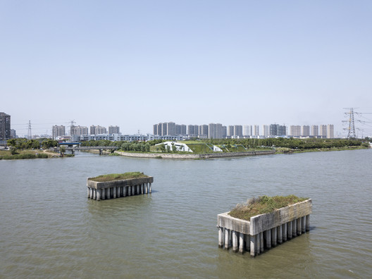 East Taihu Flood Control Materials Warehouse / TUS-DESIGN - Image 15 of 34