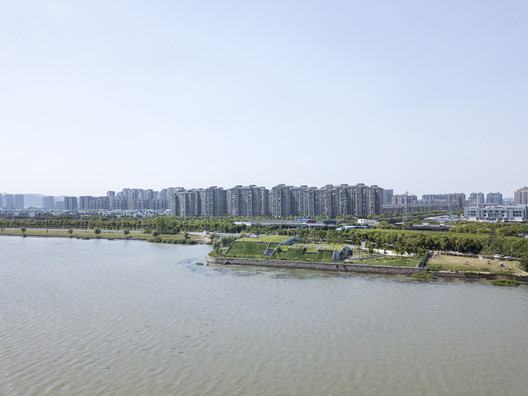 East Taihu Flood Control Materials Warehouse / TUS-DESIGN - Image 17 of 34
