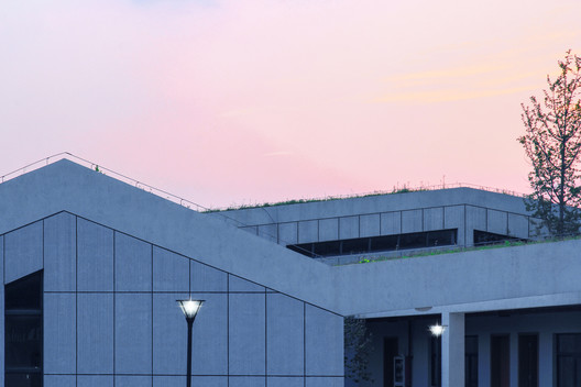 East Taihu Flood Control Materials Warehouse / TUS-DESIGN - Image 10 of 34