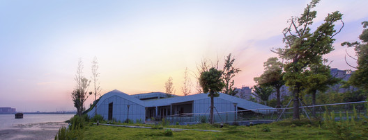 East Taihu Flood Control Materials Warehouse / TUS-DESIGN - Image 9 of 34