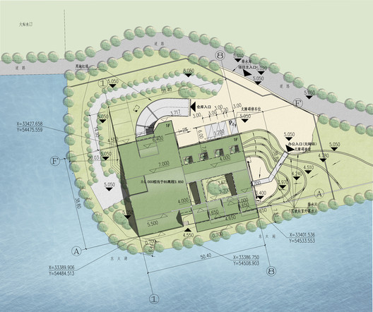 East Taihu Flood Control Materials Warehouse / TUS-DESIGN - Image 19 of 34