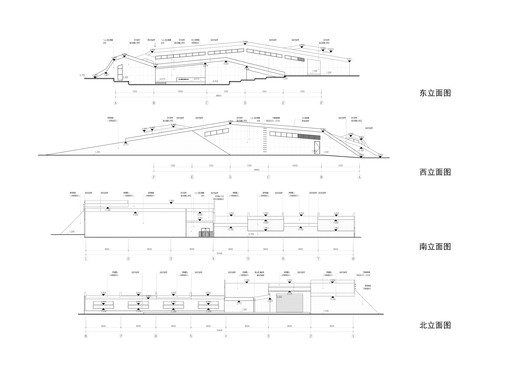 East Taihu Flood Control Materials Warehouse / TUS-DESIGN - Image 32 of 34