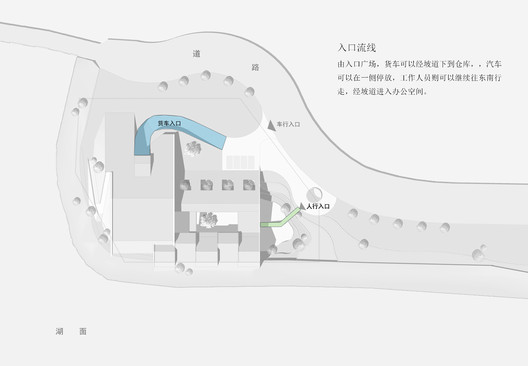 East Taihu Flood Control Materials Warehouse / TUS-DESIGN - Image 24 of 34