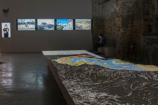 "O lugar que permanece": Pavilhão do Líbano na Bienal de Veneza 2018 - Imagem 9 de 10