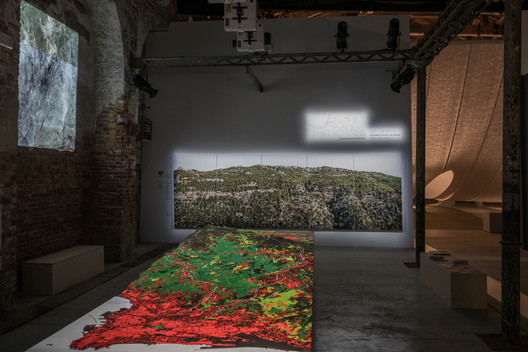 "O lugar que permanece": Pavilhão do Líbano na Bienal de Veneza 2018 - Imagem 4 de 10
