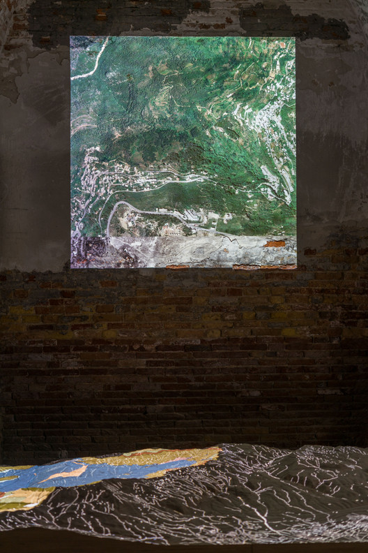 "O lugar que permanece": Pavilhão do Líbano na Bienal de Veneza 2018 "O lugar que permanece": Pavilhão do Líbano na Bienal de Veneza 2018 - Imagem 8 de 10