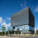 Headquarters For Traditional Chinese Medicine Science and Technology Industrial Park / Aedas - Commercial Architecture, Facade