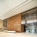 Sede del Parque Industrial de Ciencia y Tecnología de Medicina Tradicional China / Aedas - Arquitectura Comercial
