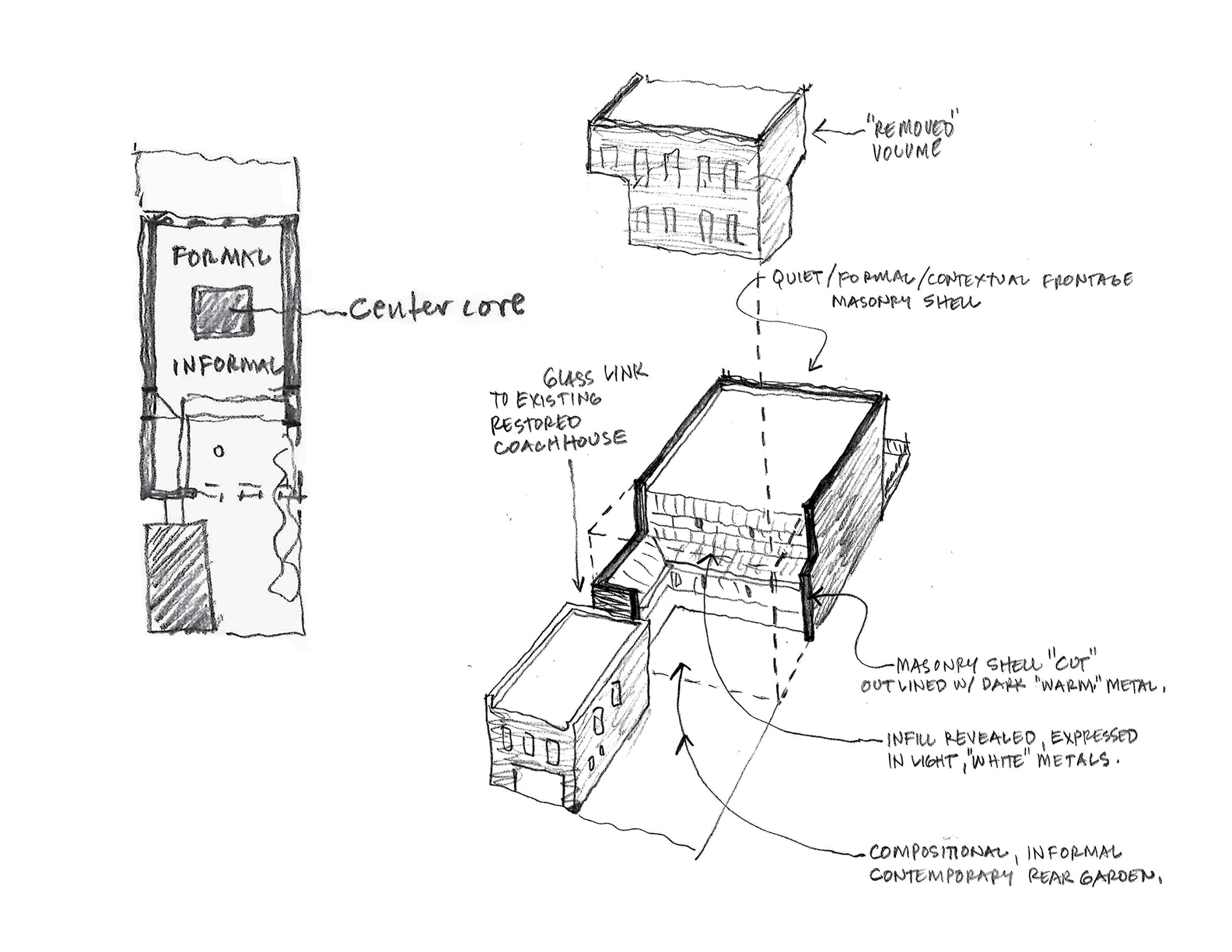 Galería de Wicker Park Residence / Wheeler Kearns Architects 28