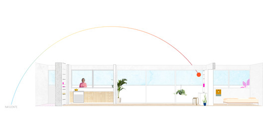 Apartamento NU / Estudio DEIXA - Imagen 19 de 19