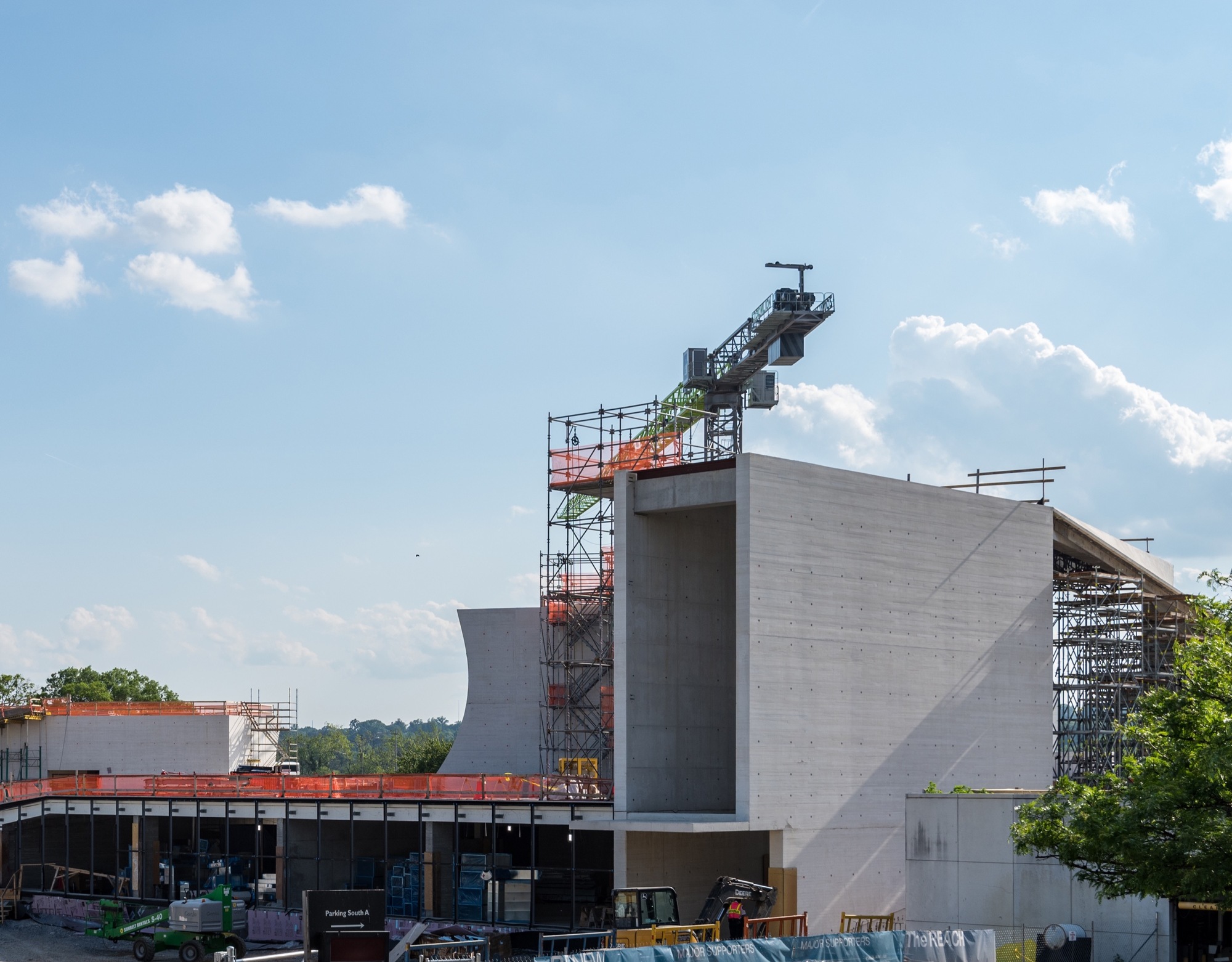 Gallery of New Images Show Steven Holl's Expansion of the Kennedy