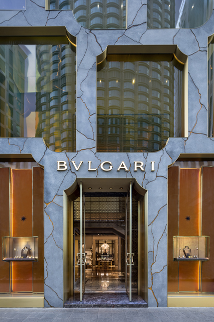Gallery of Bulgari Kuala Lumpur / MVRDV - 17