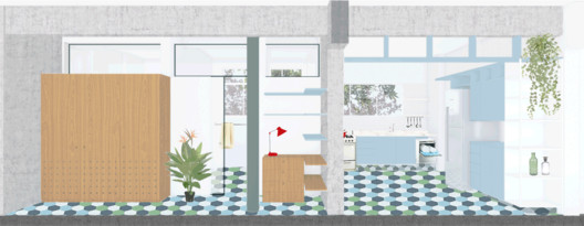 Apartamento TOM / Estudio DEIXA - Imagen 13 de 13