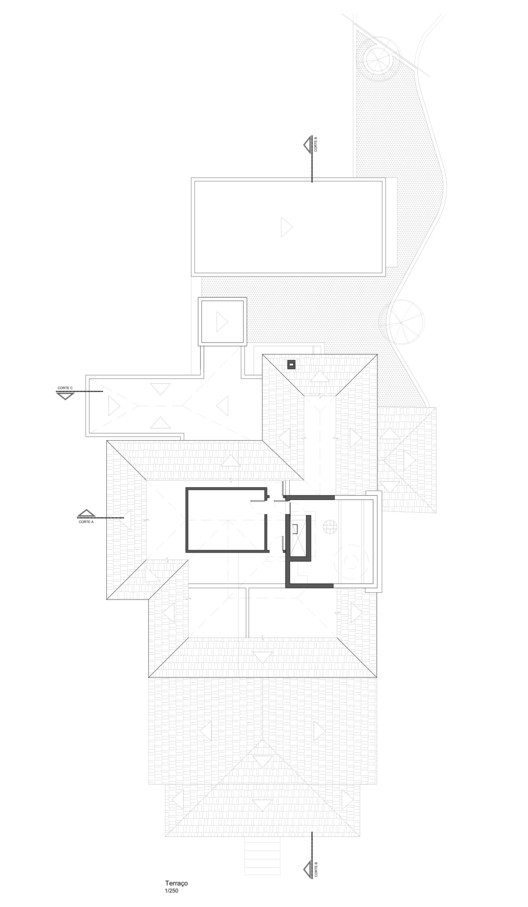 Casa de los Rosa / Kiefer Arquitectos Casa de los Rosa / Kiefer Arquitectos - Imagen 29 de 39