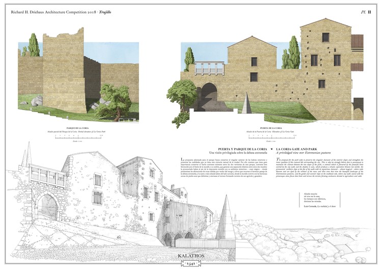 Driehaus 2018: These projects will restore the traditional architecture of several Spanish municipalities - Image 43 of 56