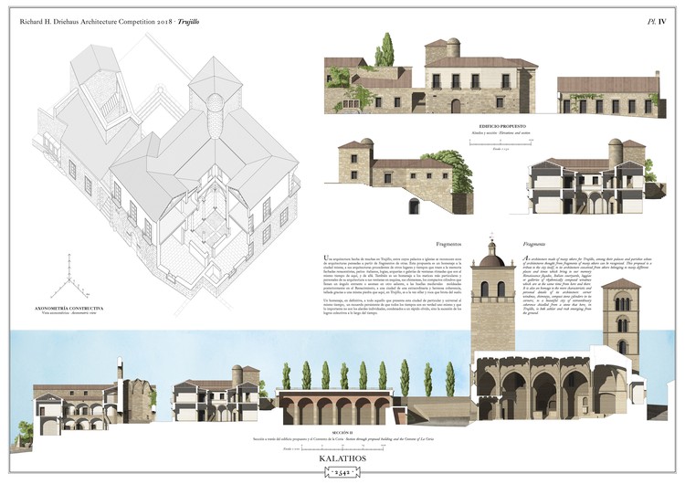 Driehaus 2018: These projects will restore the traditional architecture of several Spanish municipalities - Image 45 of 56