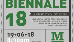 Mies TV presenta: Biennale 18 un documental sobre Venecia