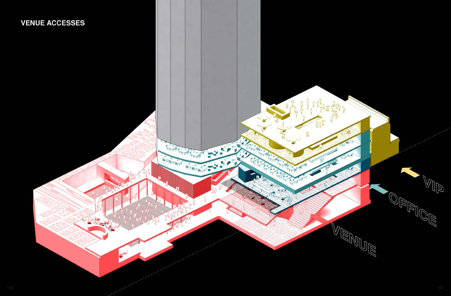 gallery of a brief architectural history of nightclubs 8 nightclubs design