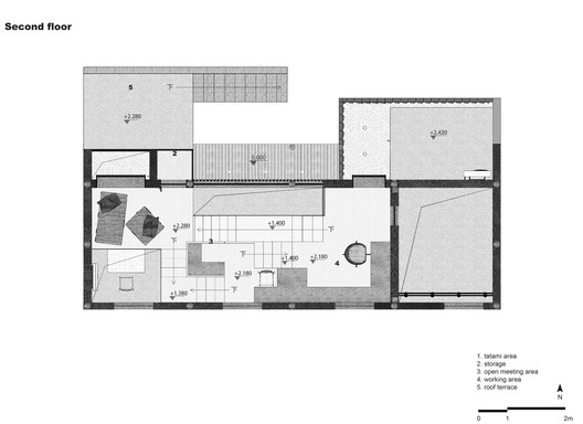 Casa V de Dashilar / hyperSity - Imagen 32 de 32