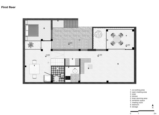 Casa V de Dashilar / hyperSity - Imagen 31 de 32