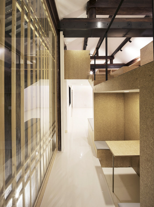 Casa V de Dashilar / hyperSity - Imagen 10 de 32