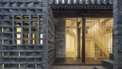 Casa V de Dashilar / hyperSity