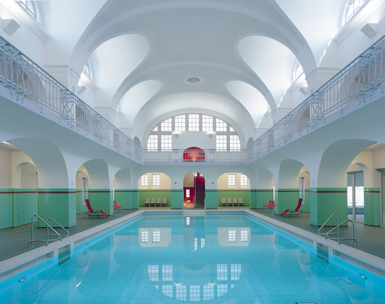 Gallery of Water and Wellbeing: Projects that Explore the Potential of ...