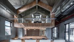 Zhongshan Road CoWorking Space / VARY DESIGN