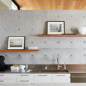 Forty-One Oaks / Field Architecture - Houses, Kitchen, Beam, Countertop, Sink, Lighting