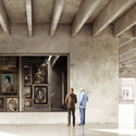 WXCA Architects' Polish Museum Proposal Wins First Prize in Open Architecture Competition - Image 3 of 4