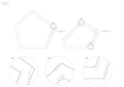 PENTA: A collaborative, full-scale student project in digital fabrication - Image 18 of 21