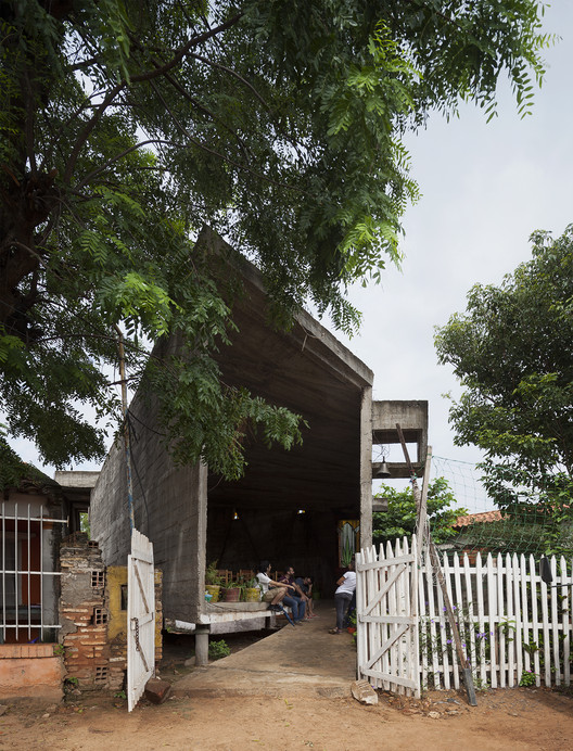 Cerrito Chapel - San Miguel Arcángel Chapel / Javier Corvalán + Laboratorio de Arquitectura - Image 7 of 14