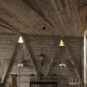 Cerrito Chapel - San Miguel Arcángel Chapel / Javier Corvalán + Laboratorio de Arquitectura - Chapel