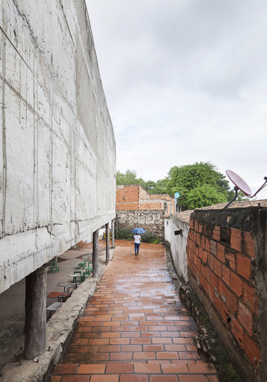 Cerrito Chapel - San Miguel Arcángel Chapel / Javier Corvalán + Laboratorio de Arquitectura - Image 2 of 14