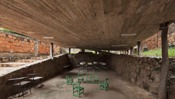 Cerrito Chapel - San Miguel Arcángel Chapel / Javier Corvalán + Laboratorio de Arquitectura