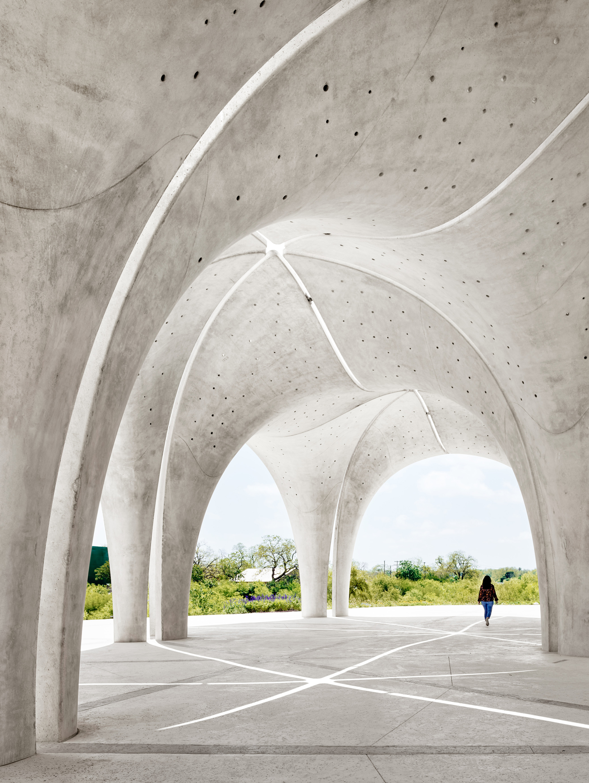 Galería de Confluence Park / LakeFlato Architects + Matsys Design 10