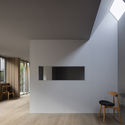 House in Minamiyukigaya / Hugo Kohno Architect Associates - Houses, Facade, Door, Chair, Lighting