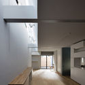House in Minamiyukigaya / Hugo Kohno Architect Associates - Houses, Facade, Beam, Lighting