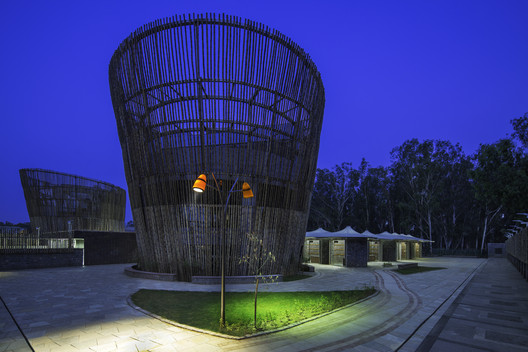 Dilli Haat / Studio Archohm - Image 10 of 24
