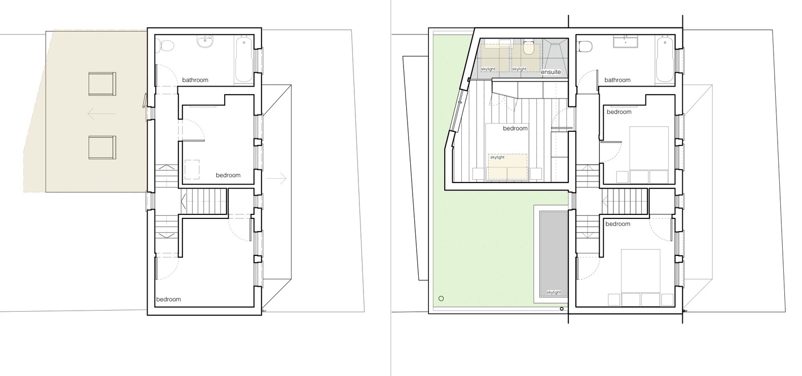 Gallery of Black Ridge House / Neil Dusheiko Architects 31