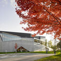 Trent University Student Center / Teeple Architects - University, Facade