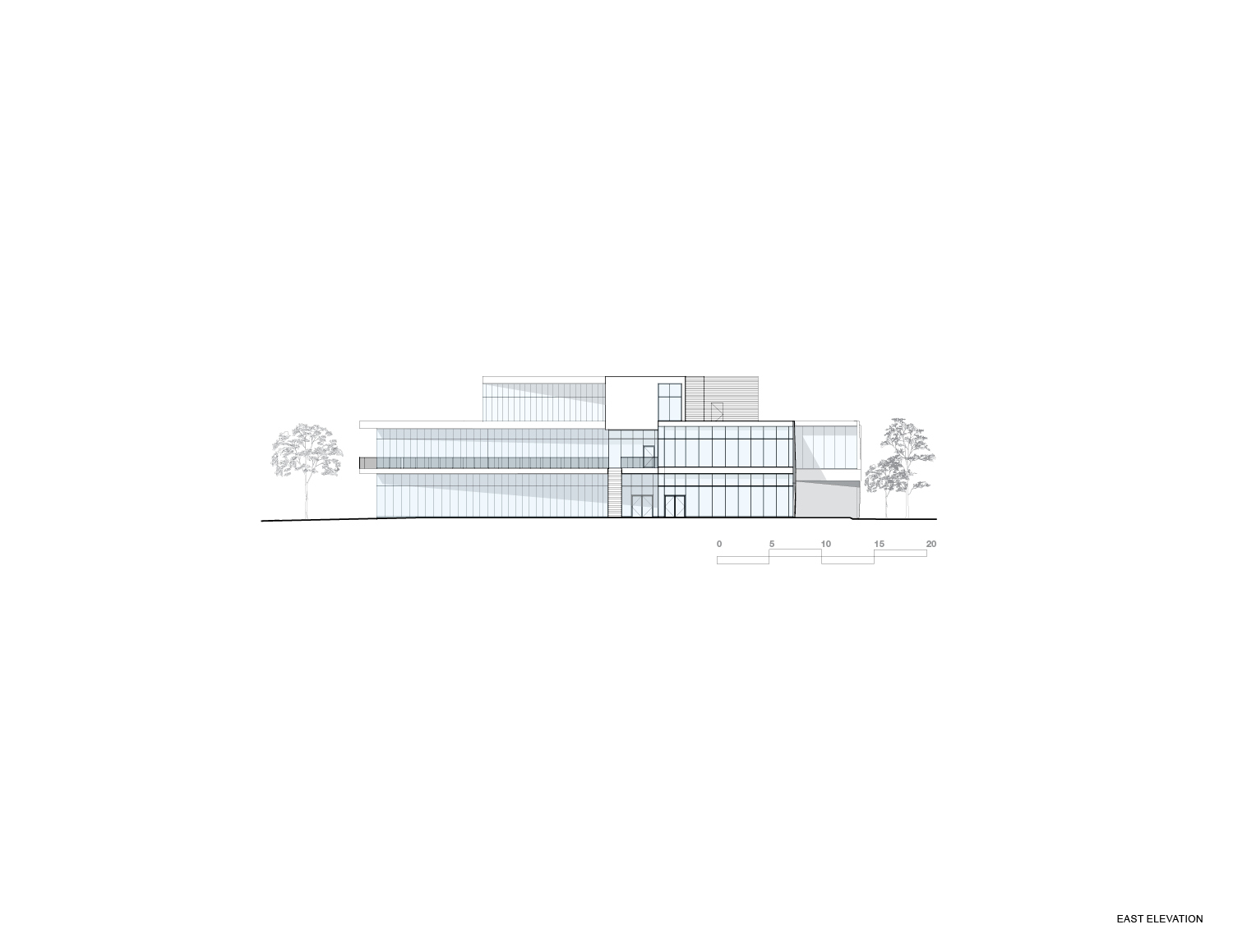 Gallery of Trent University Student Center / Teeple Architects 21