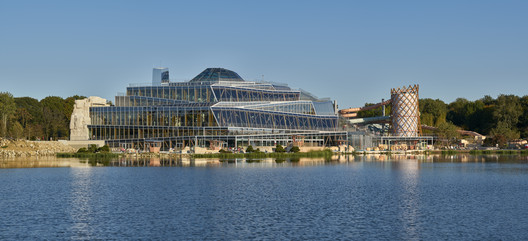 Water Park Aqualagon / Jacques Ferrier Architecture - Image 8 of 26
