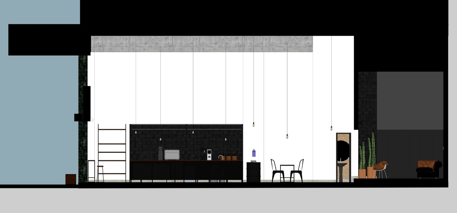 Gallery Of Small Cafe Designs 20 Aspirational Examples In Plan