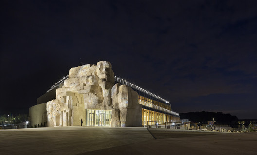 Water Park Aqualagon / Jacques Ferrier Architecture - Image 16 of 26