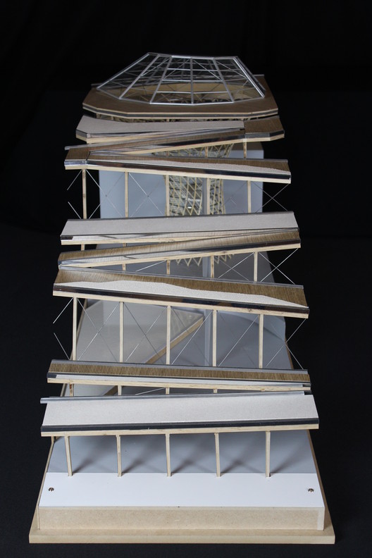 Water Park Aqualagon / Jacques Ferrier Architecture - Image 25 of 26